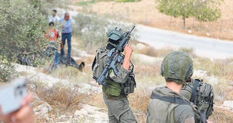 Almanya, İsrail’e silah ihracat yasağını iptal etti