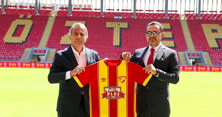 Sarı-kırmızılılara yeni ana sponsor