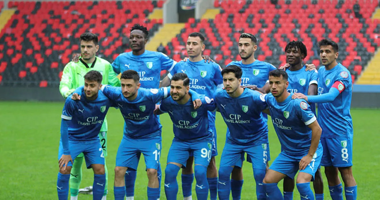 Bodrum FK 3’te 3 peşinde