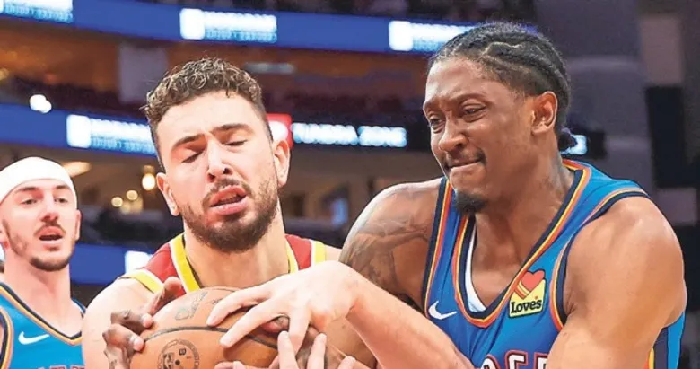 Rockets’ta Alperen’den double-double