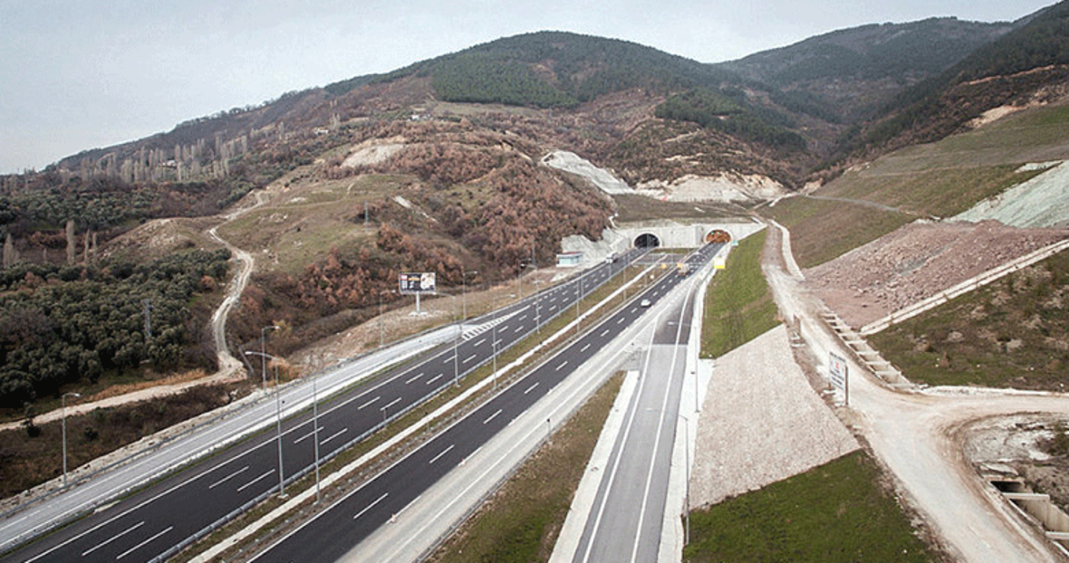 Izmir Istanbul Otoyolu Acildi Mi Iste Izmir Istanbul Otoyolunda Son Durum
