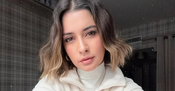 Buse Terim, Seda Sayan’ı arabasında taşıyor