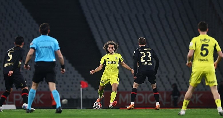 Fener’den tersine grafik