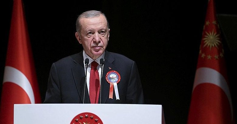 Başkan Erdoğan’dan Milli Savunma Üniversitesi Mezuniyet töreninde önemli mesajlar