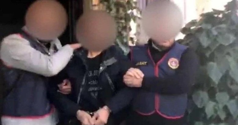 Interpol tarafından kırmızı bültenle aranıyordu, Denizli’de yakalandı