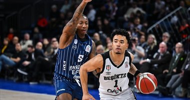 Beşiktaş finale çıktı