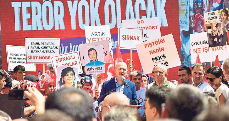 ‘PKK yakında bitecek’