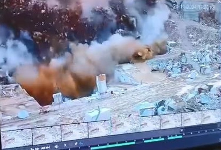 Balıkesir’de mermer ocağında göçük! 2 işçi hayatını kaybetti