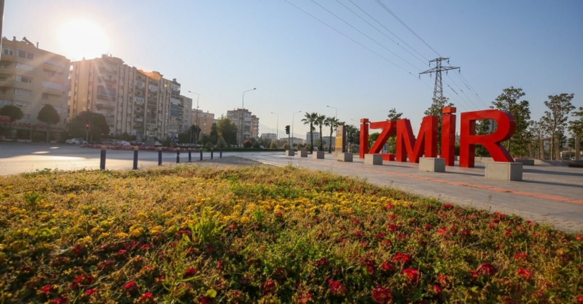 İZMİR HAVA DURUMU 19 NİSAN PAZAR | METEOROLOJİ’DEN O İLLERE YAĞIŞ UYARISI