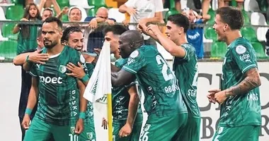 Bodrum FK hayata döndü