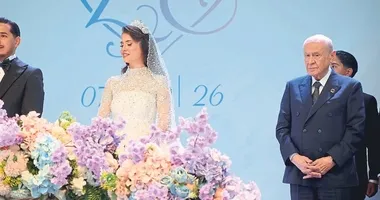Bahçeli nikah şahidi