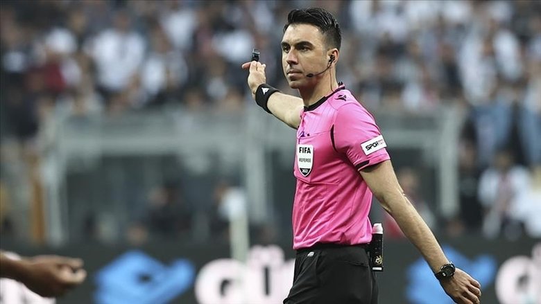 UEFA’dan Türk hakemlere görev! Arda Kardeşler ve Atilla Karaoğlan Avrupa maçlarında düdük çalacak