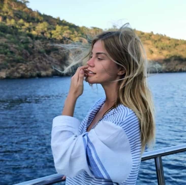 ‘Fedakarlık benim göbek adım’