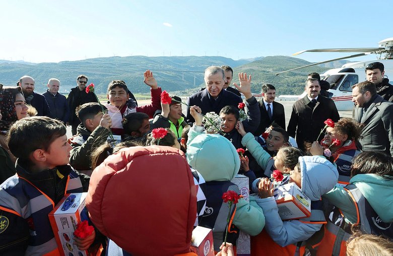 Başkan Erdoğan’dan Gaziantep’te önemli açıklamalar