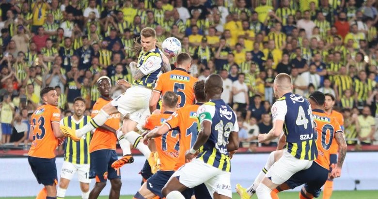 Ziraat Türkiye Kupası Fenerbahçe’nin