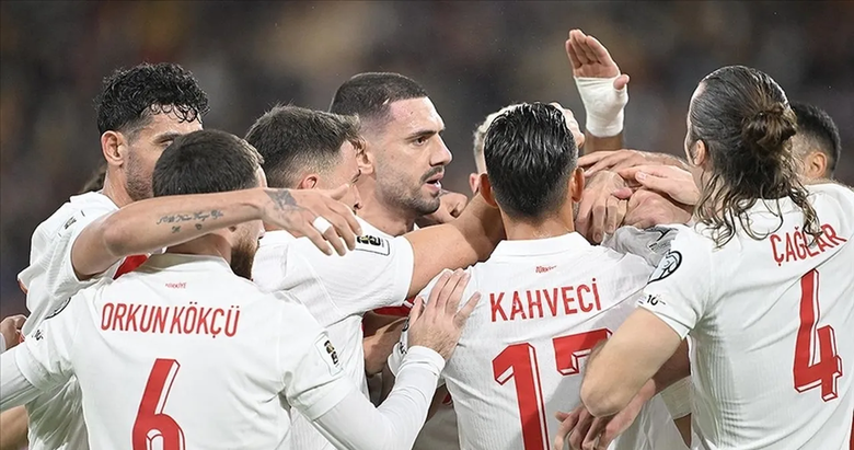 Romanya maçı öncesi A Milli Takım’da 6 eksik!