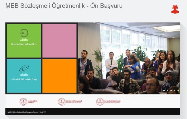 Sözleşmeli öğretmenlik başvuruları için bugün son gün! MEB - 20 bin öğretmen ataması