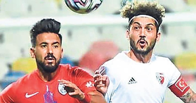 Altınordu’da Alper iddialı