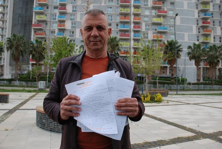 Bahtsız kiracı! Fahiş artışı kabul etmedi başına gelmeyen kalmadı