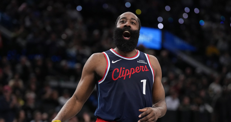 James Harden sayıda Shaq’ı geride bıraktı