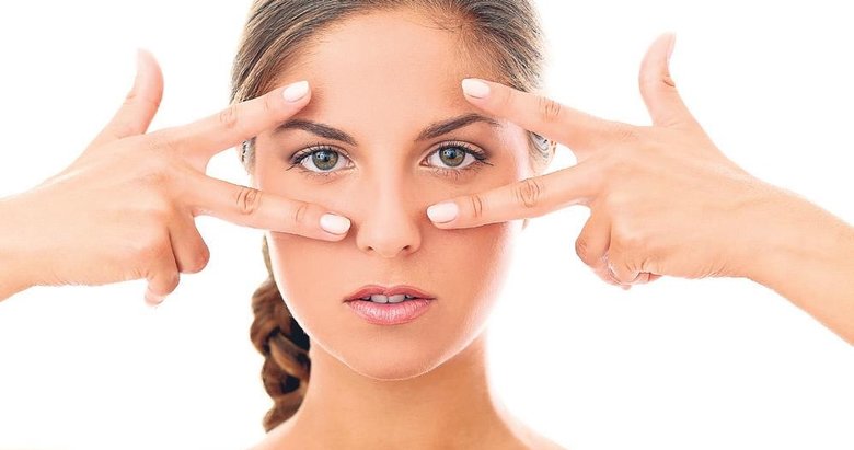 Göz kapağı estetiğinde lazerle başarılı sonuçlar