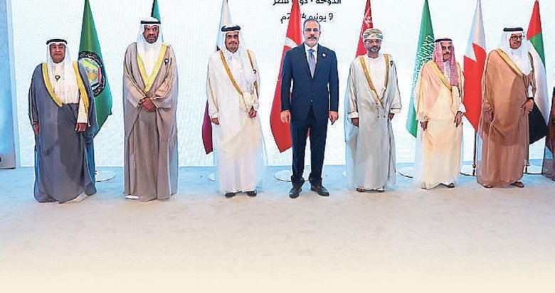 Bakan Fidan: İnsan hakları için safları sıklaştıralım