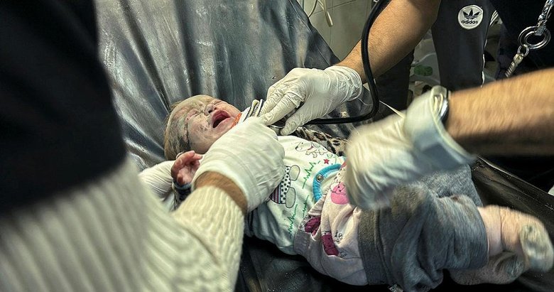 İnsani ara bitince insanlık da bitti