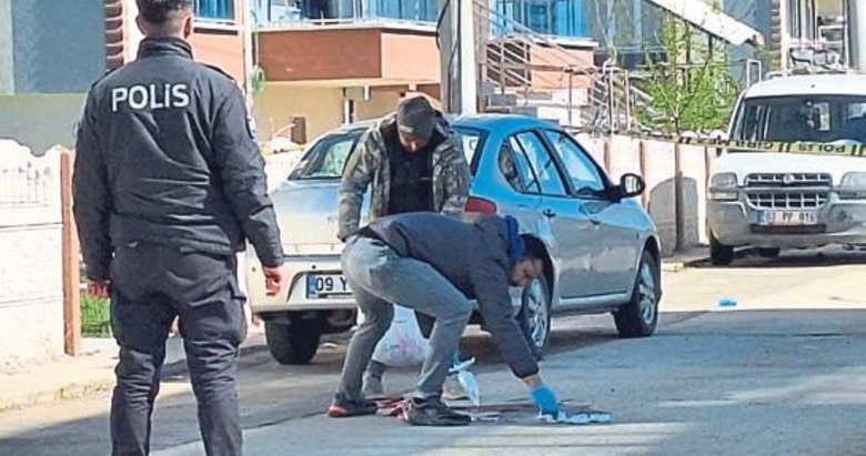 Boşanma aşamasındaki eşini öldürüp canına kıydı