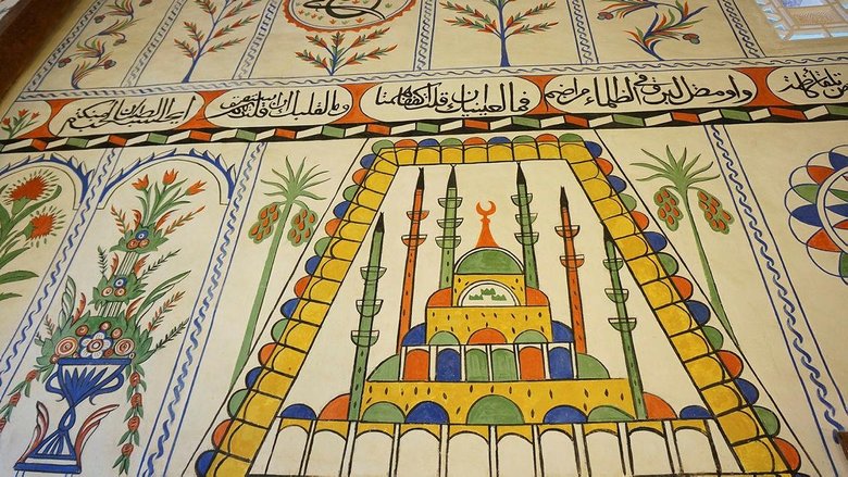 Çivi kullanılmadan yapılan tarihi ahşap cami yıllara meydan okuyor