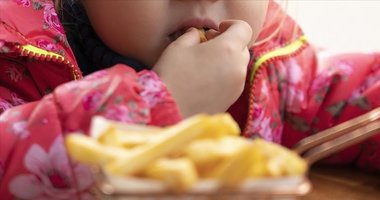 Çocuk beslenmesinde kırmızı alarm