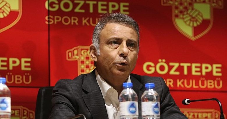 Göztepe CEO’su Kerem Ertan: Şampiyonluğu Bodrum FK maçında kutlayacağız