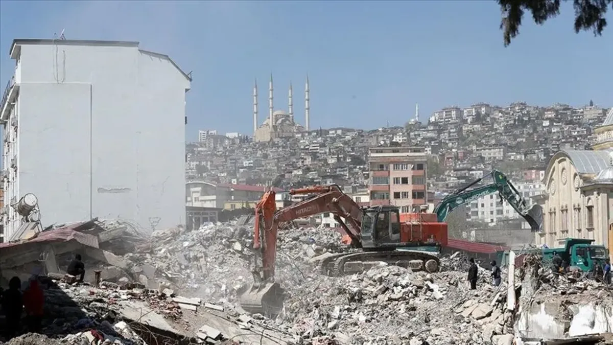 Yüksek Yapıların Yıkımında Yeni Kurallar Resmi Gazete'de Yayımlandı