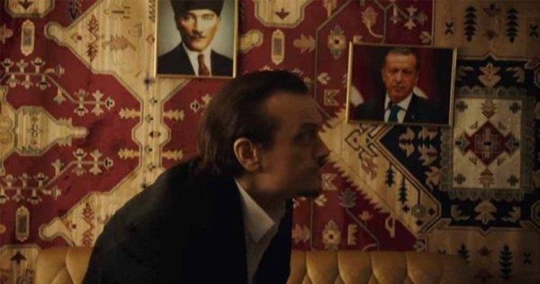 Yine Netflix yine skandal! Netflix’te Atatürk ve Erdoğan fotoğrafları kullanılarak...