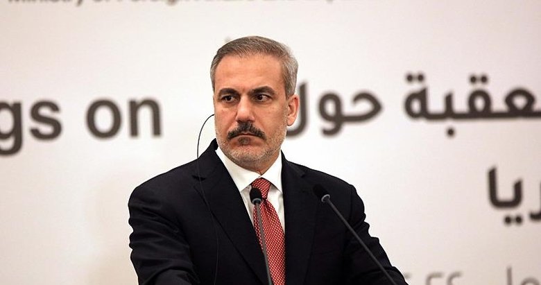 Hakan Fidan Suriye’ye gidecek