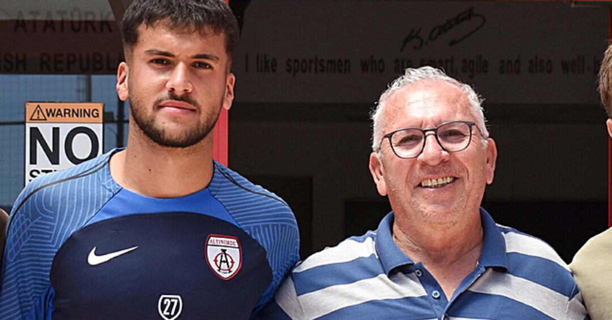 Altınordu'da kasa doldu!