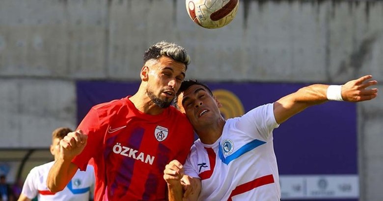 Altınordu’da Keni siftah yaptı