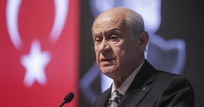 Bahçeli: Terörsüz Türkiye hedefi gerçeğe dönüyor