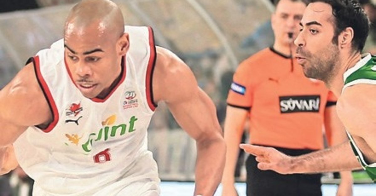 Manisa Basket’in konuğu Anadolu Efes