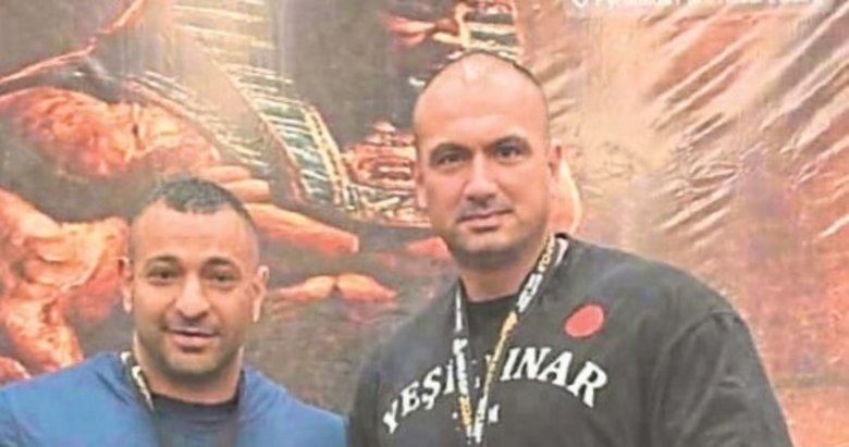 İzmirli Yeşilpınar dünya şampiyonu