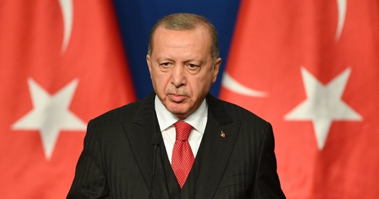 Başkan Erdoğan: “Mazlum Kobani’nin Bağdadi’den farkı yok”