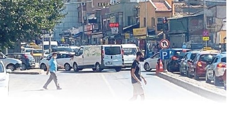 İkiçeşmelik’te trafik sabah-akşam felç!