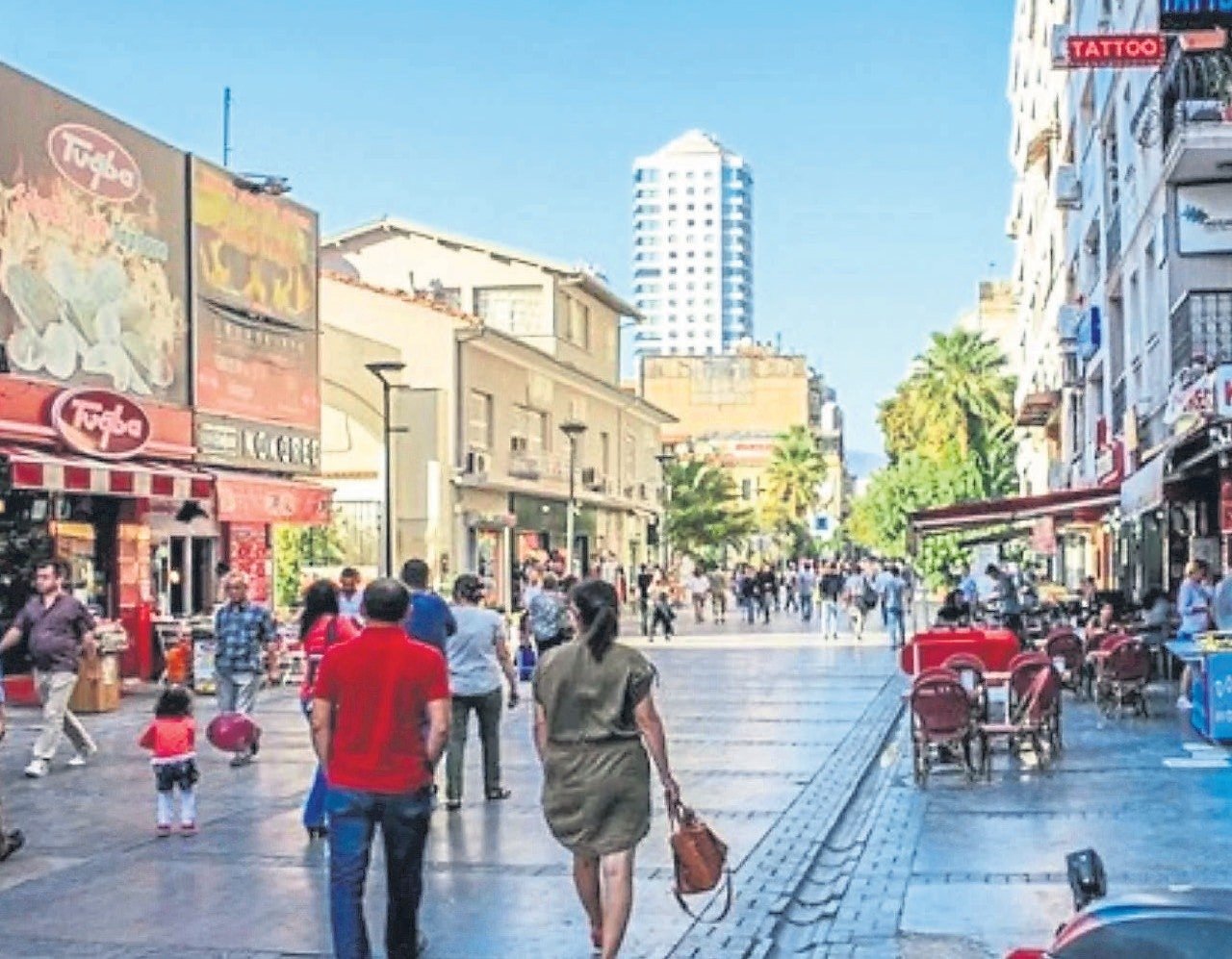 Büfeciler yeni başkanı ile hedef büyüttü