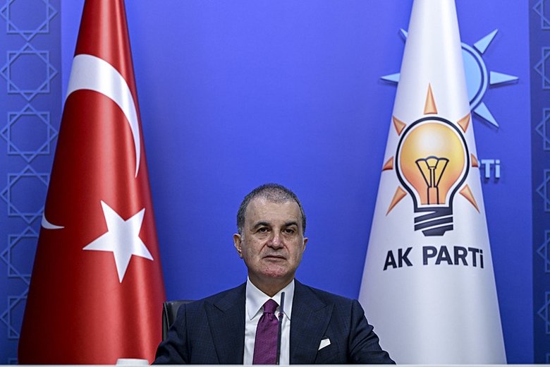 AK Parti Sözcüsü Çelik: PKK’nın kendini feshetmesi dönüm noktası olacak