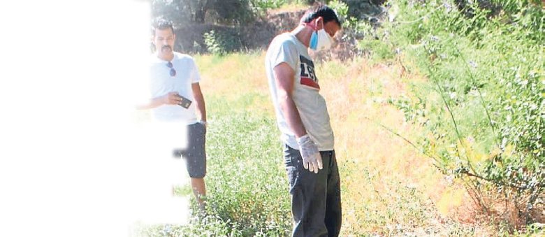 Müge Anlı yine katilin peşinde