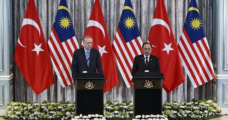 Türkiye ve Malezya’dan 36 maddelik ortak açıklama