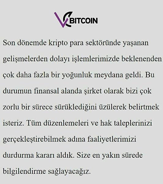 Muğla merkezli kripto para borsası Vebitcoin CEO’su gözaltına alındı