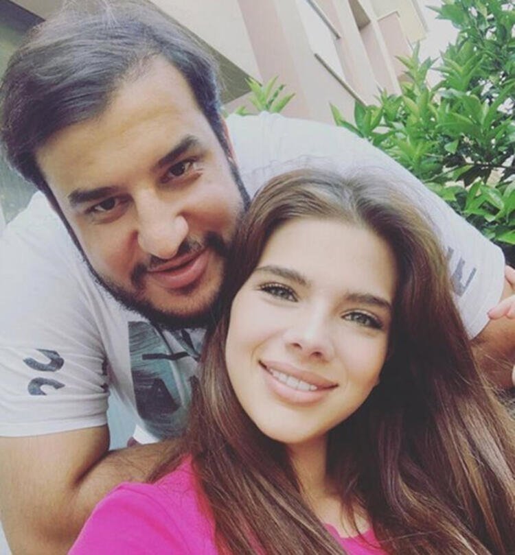 Damla Ersubaşı ve Mustafa Can Keser boşanıyor!