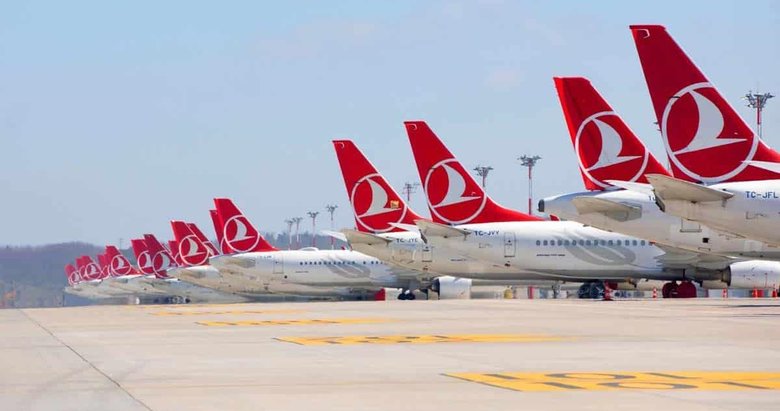 Türk Hava Yolları THY, ABD uçuşlarına yeniden başlıyor