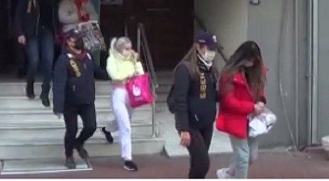 Fenomenler 56 gün sonra serbest