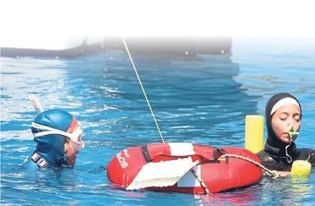 Rekor için Ölüdeniz’i seçtiler